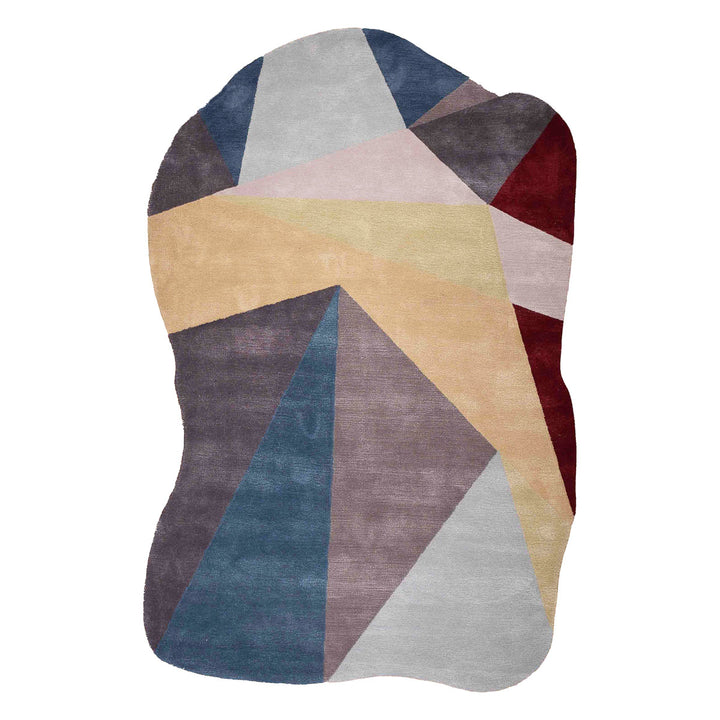 שטיח נול אמורפי 09  | NOOL Amorphic