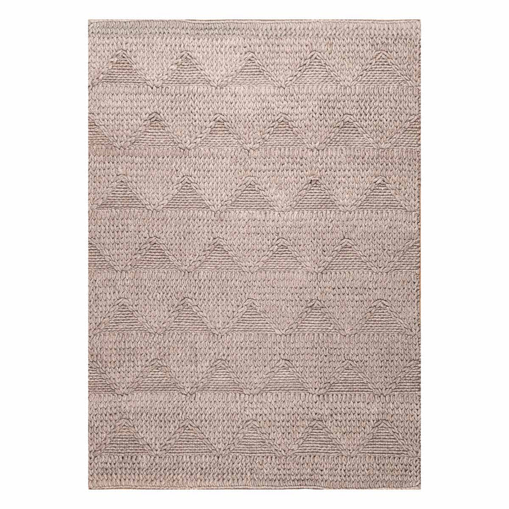 שטיח צמר 05 אפור | Zemer