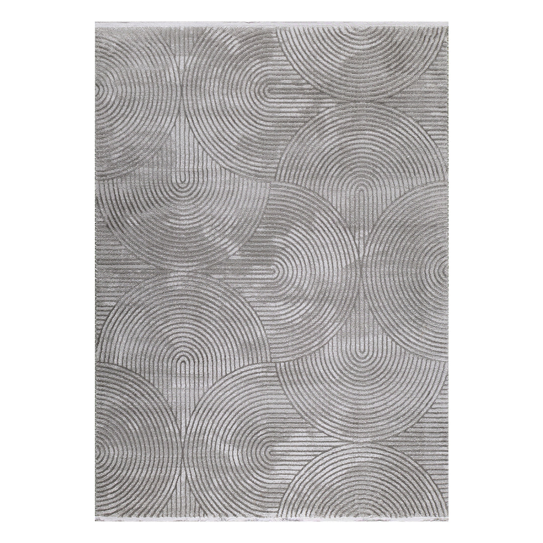 שטיח פרנקה 01 אפור | FRANCA