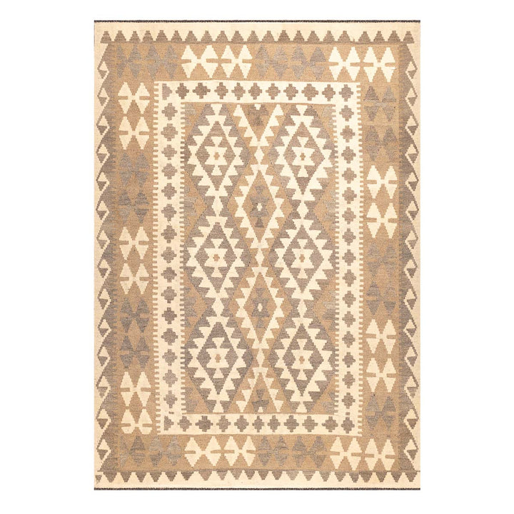 שטיח קילים ענתיק וואש 00 אפור 207*145