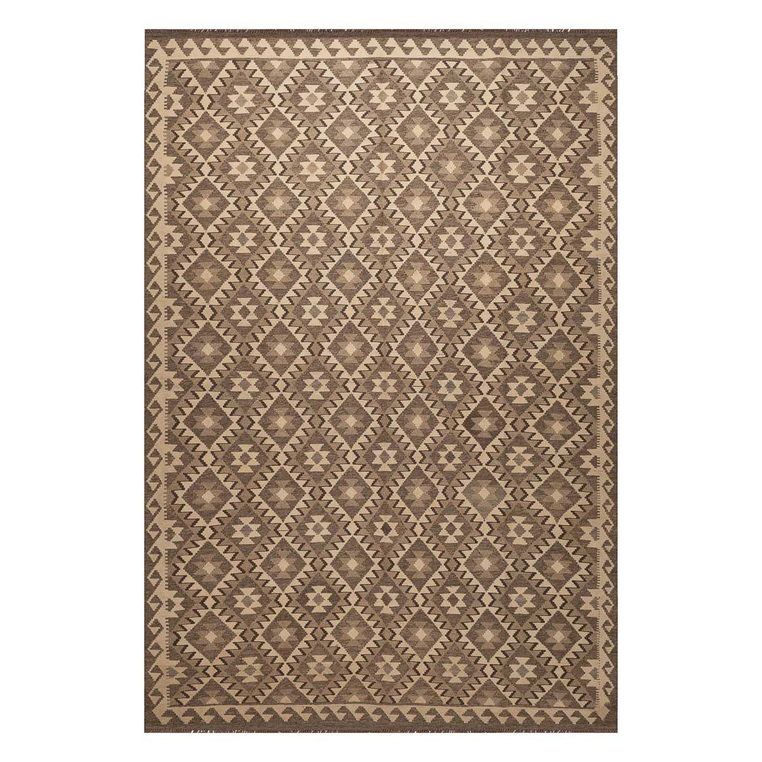 שטיח קילים ענתיק וואש 00 אפור 296*203