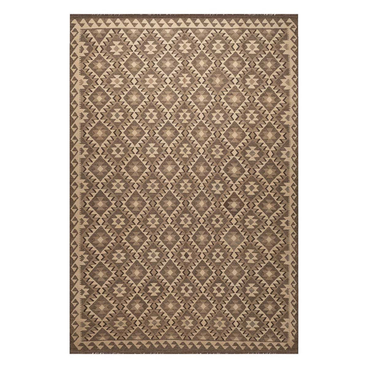 שטיח קילים ענתיק וואש 00 אפור 296*203