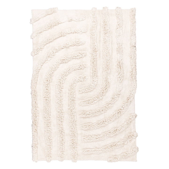 שטיח ג'וי 02 קרם | Joy