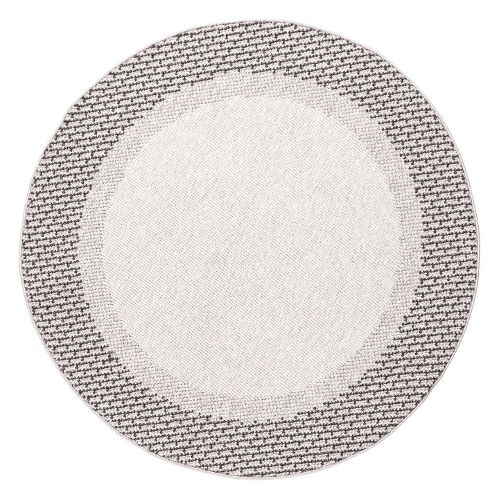 שטיח טלרה 21 אפור עגול| Talara