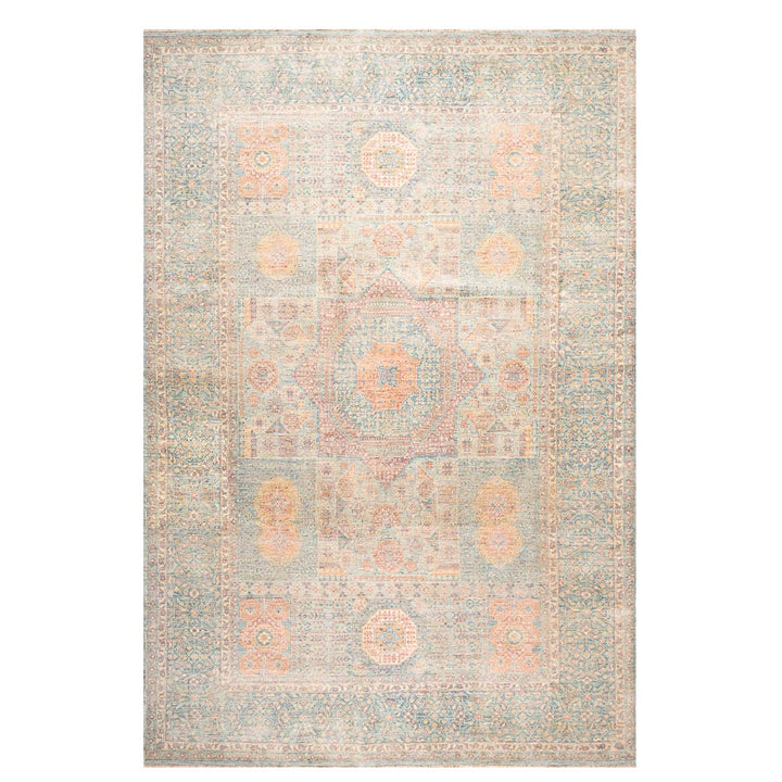שטיח ממלוק 00 צבעוני 252*178 | Mamluk