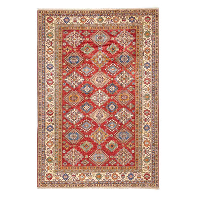 שטיח סופר קזאק 00 צבעוני 250*170| Super Kazak