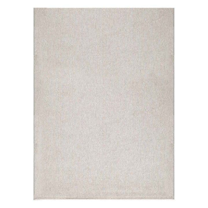 שטיח לופס 01 אפור\קרם | LOOPS