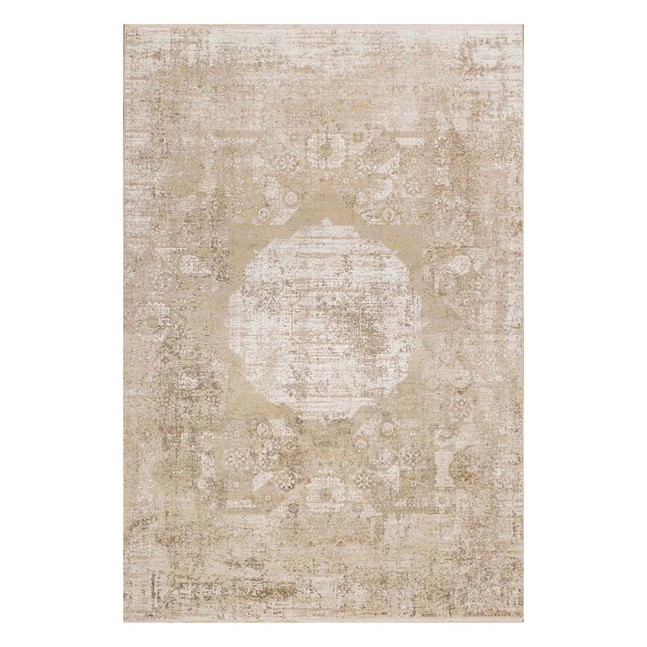 שטיח נול פרמיום 13 בז'/קרם | Nool Premium