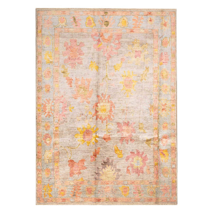 שטיח אושק 00 פסטל 239*174 | Oushak