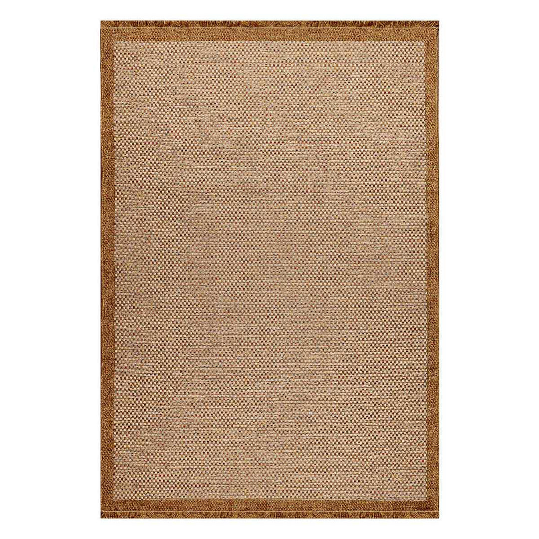 שטיח גארדן 03 בז'\צבעוני | Garden