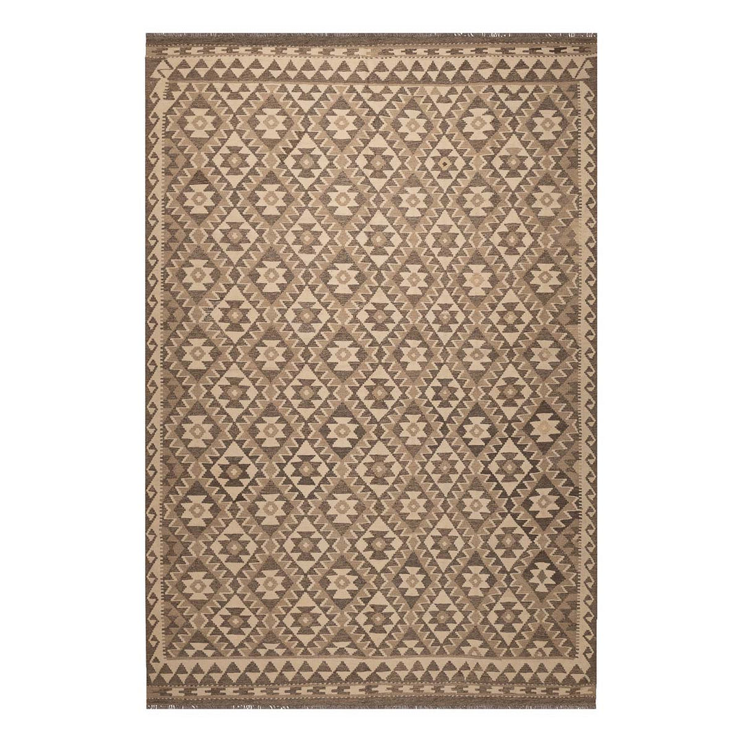 שטיח קילים ענתיק וואש 00 אפור 293*200