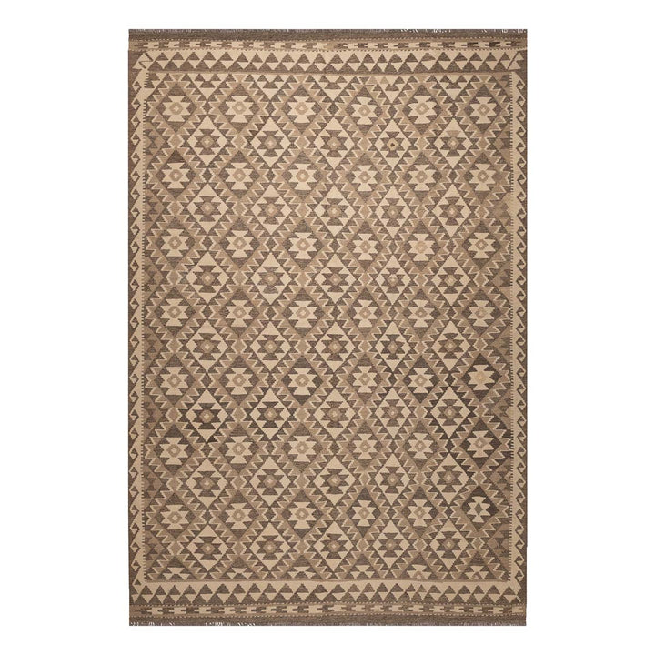 שטיח קילים ענתיק וואש 00 אפור 293*200