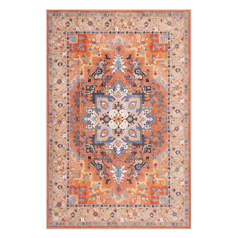 שטיח רחיץ מלטה 03 צבעוני | Malta Washable Rug