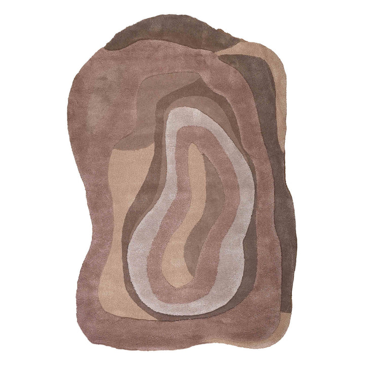 שטיח נול אמורפי 08  | NOOL Amorphic