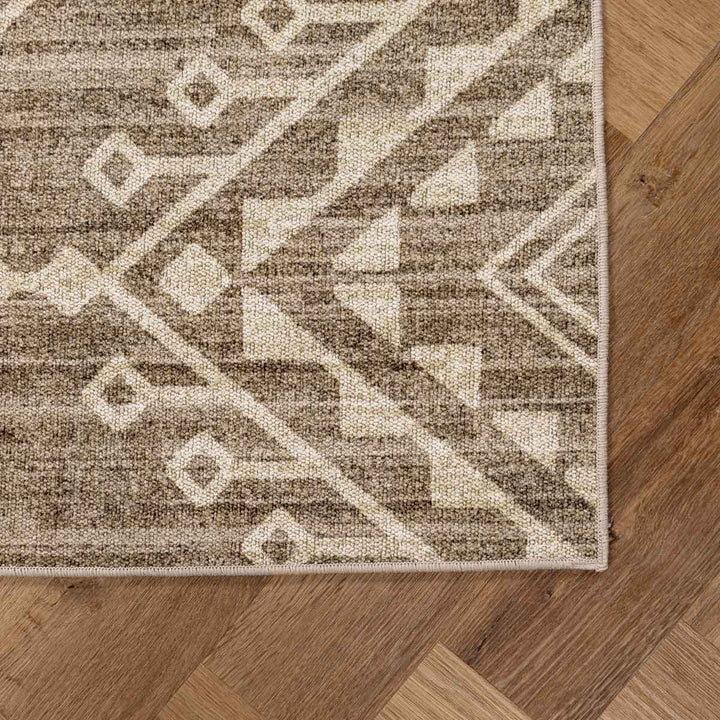 שטיח וינטאז' רוז 02 בז'