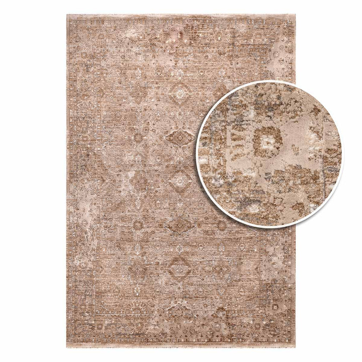 שטיח מנצ'סטר 01 בז' | Manchester