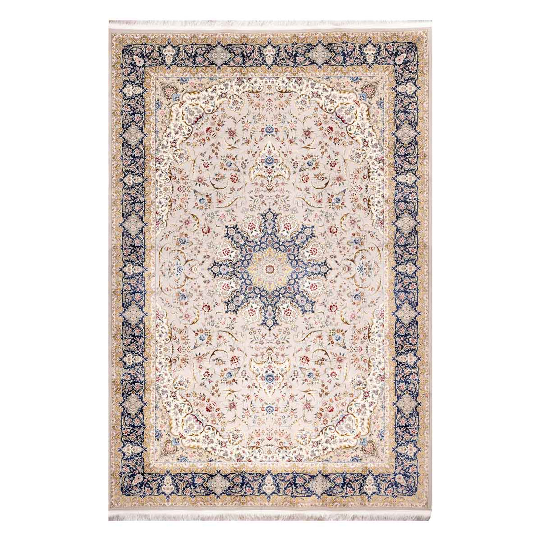 שטיח נעין פרסי 03 צבעוני