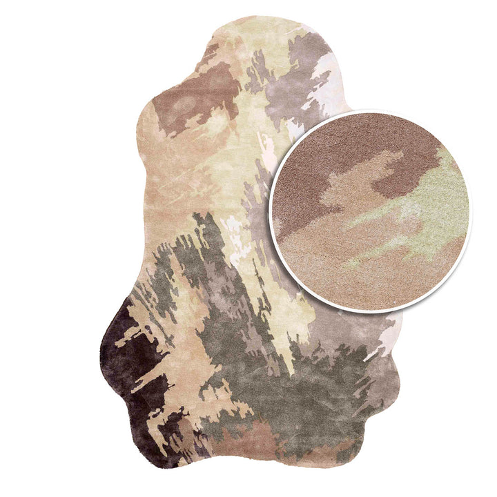 שטיח נול אמורפי 01  | NOOL Amorphic