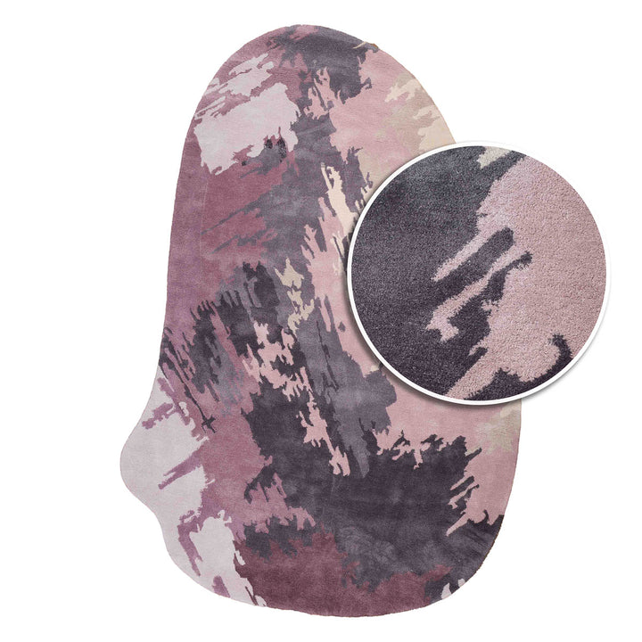 שטיח נול אמורפי 05  | NOOL Amorphic