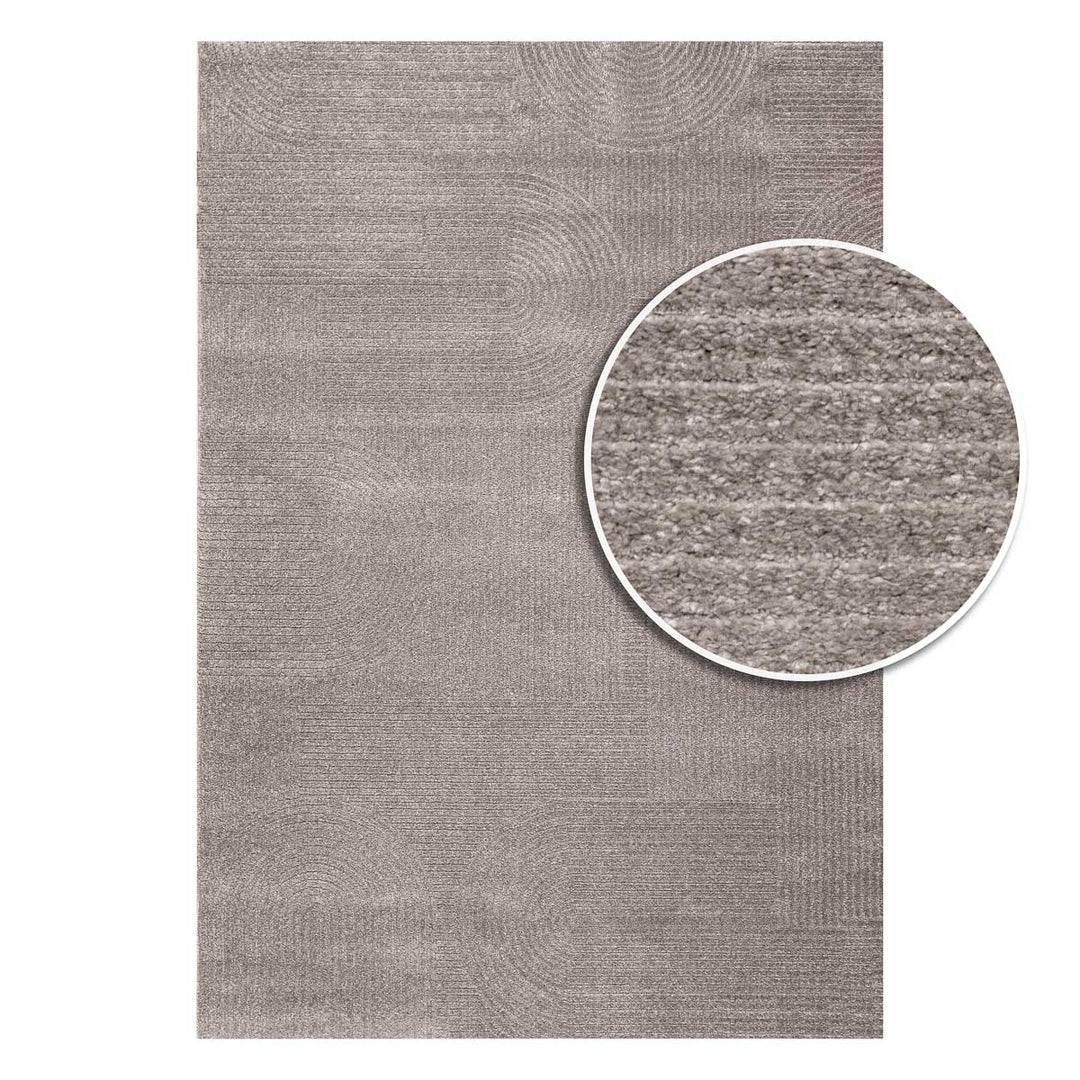 שטיח אלסקה 01אפור | Alaska