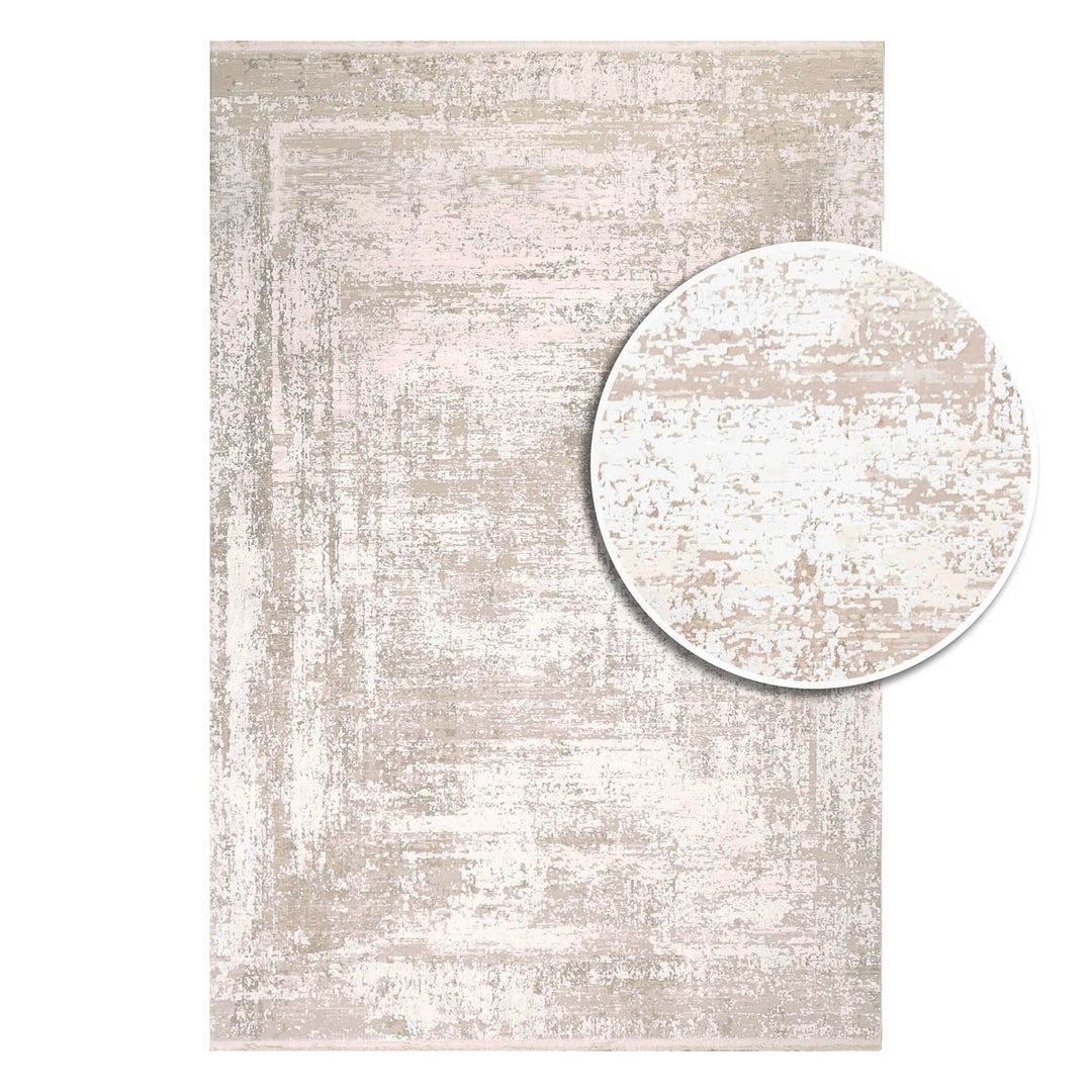 שטיח נול פרמיום 12 בז'/קרם | Nool Premium