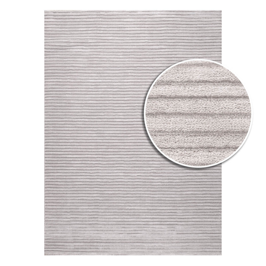 שטיח לונדון 21 אפור בהיר | London