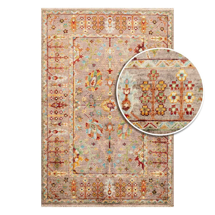 שטיח אריאנה 00 צבעוני 147*99 | Ariana