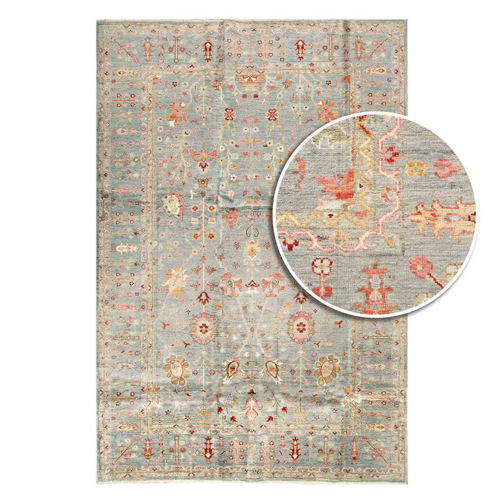 שטיח אריאנה 00 צבעוני 294*197 | Ariana