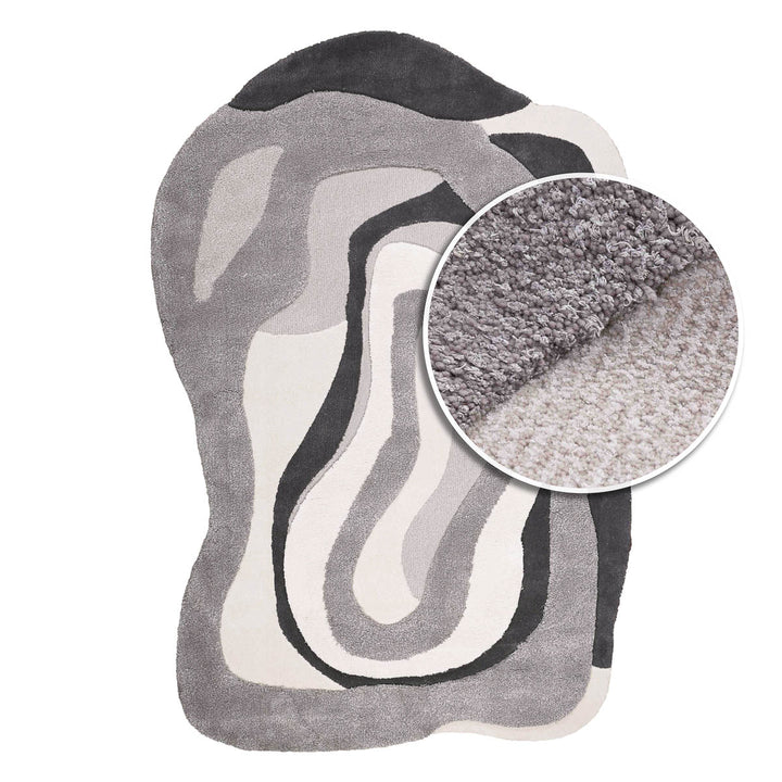 שטיח נול אמורפי 06  | NOOL Amorphic