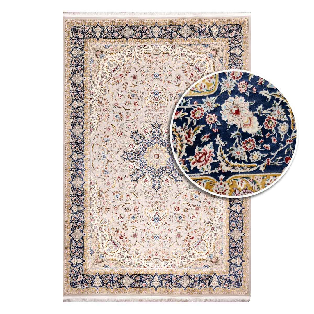 שטיח נעין פרסי 03 צבעוני