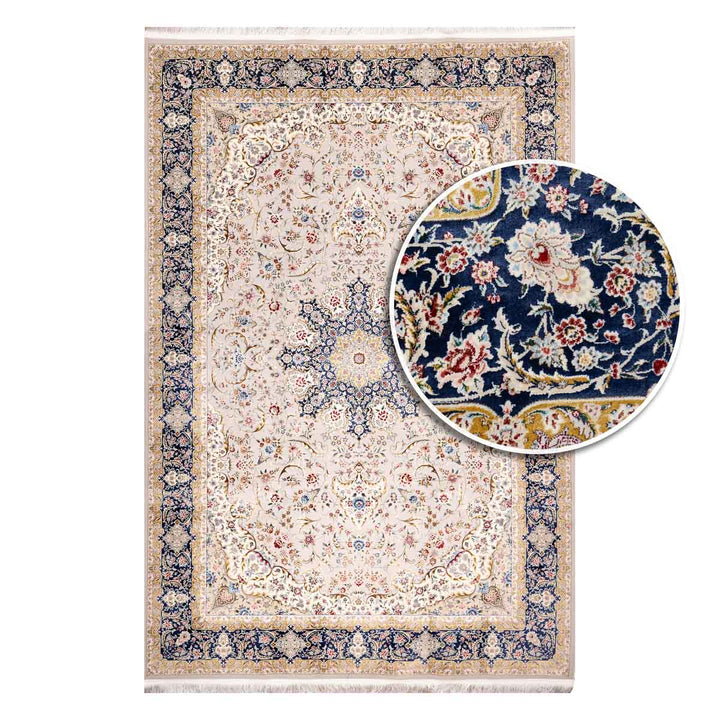 שטיח נעין פרסי 03 צבעוני