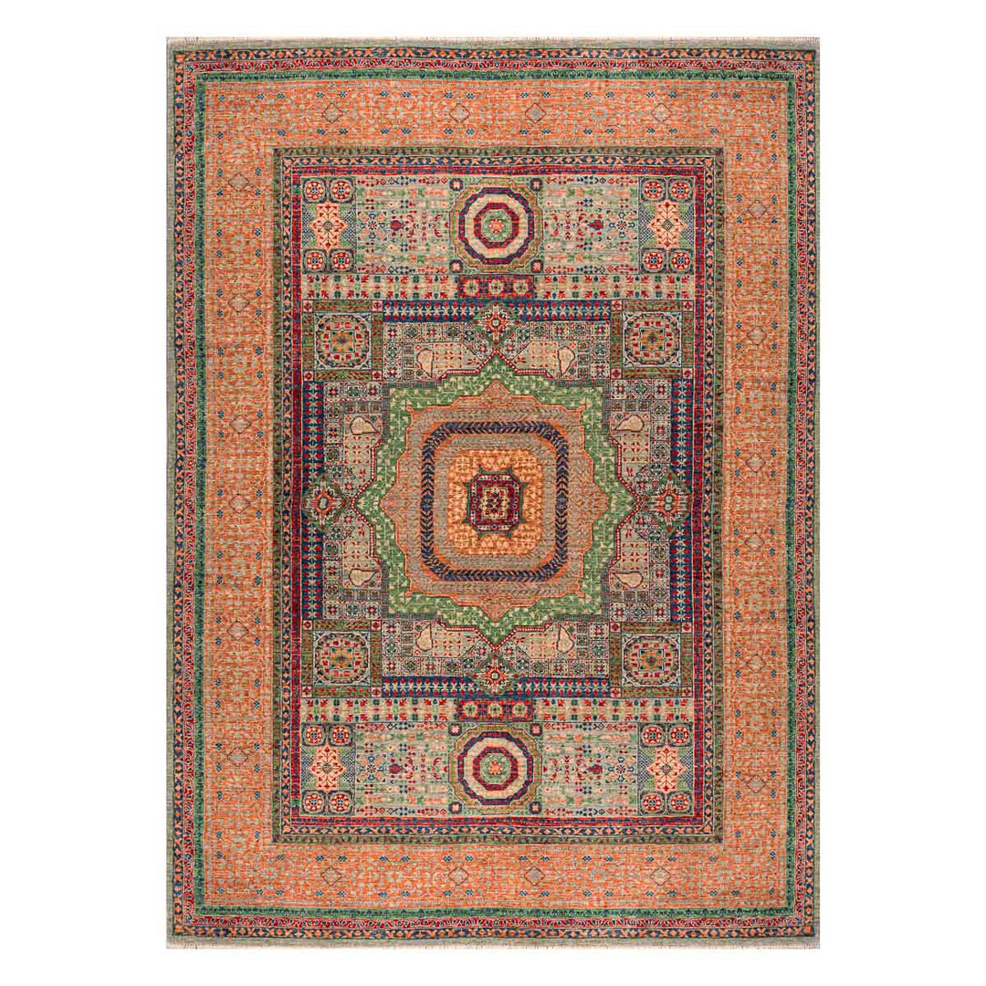 שטיח ממלוק 00 צבעוני 239*173 | Mamluk