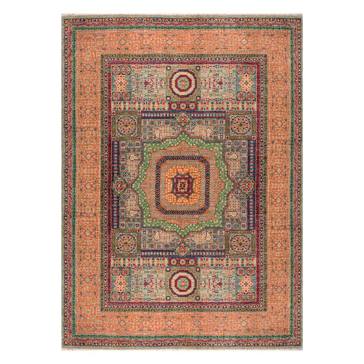 שטיח ממלוק 00 צבעוני 239*173 | Mamluk