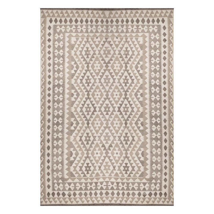 שטיח קילים ענתיק וואש 00 אפור\בז' 292*200