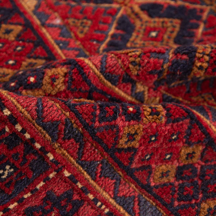 שטיח אוזבקי 00 אדום 200*150