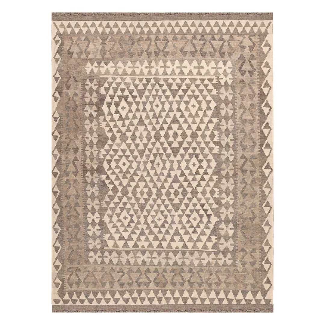 שטיח קילים ענתיק וואש 00 אפור 199*146