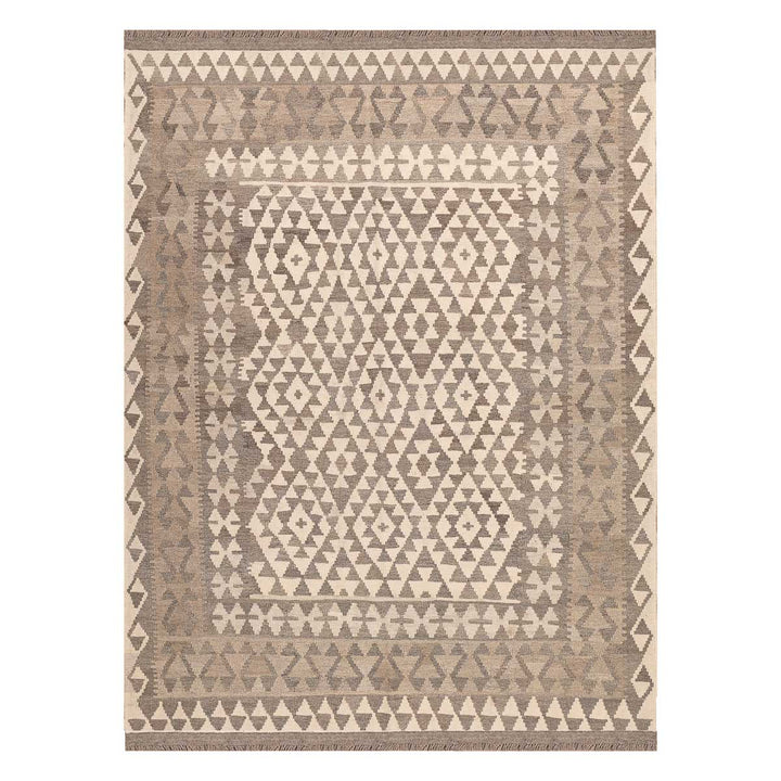 שטיח קילים ענתיק וואש 00 אפור 199*146