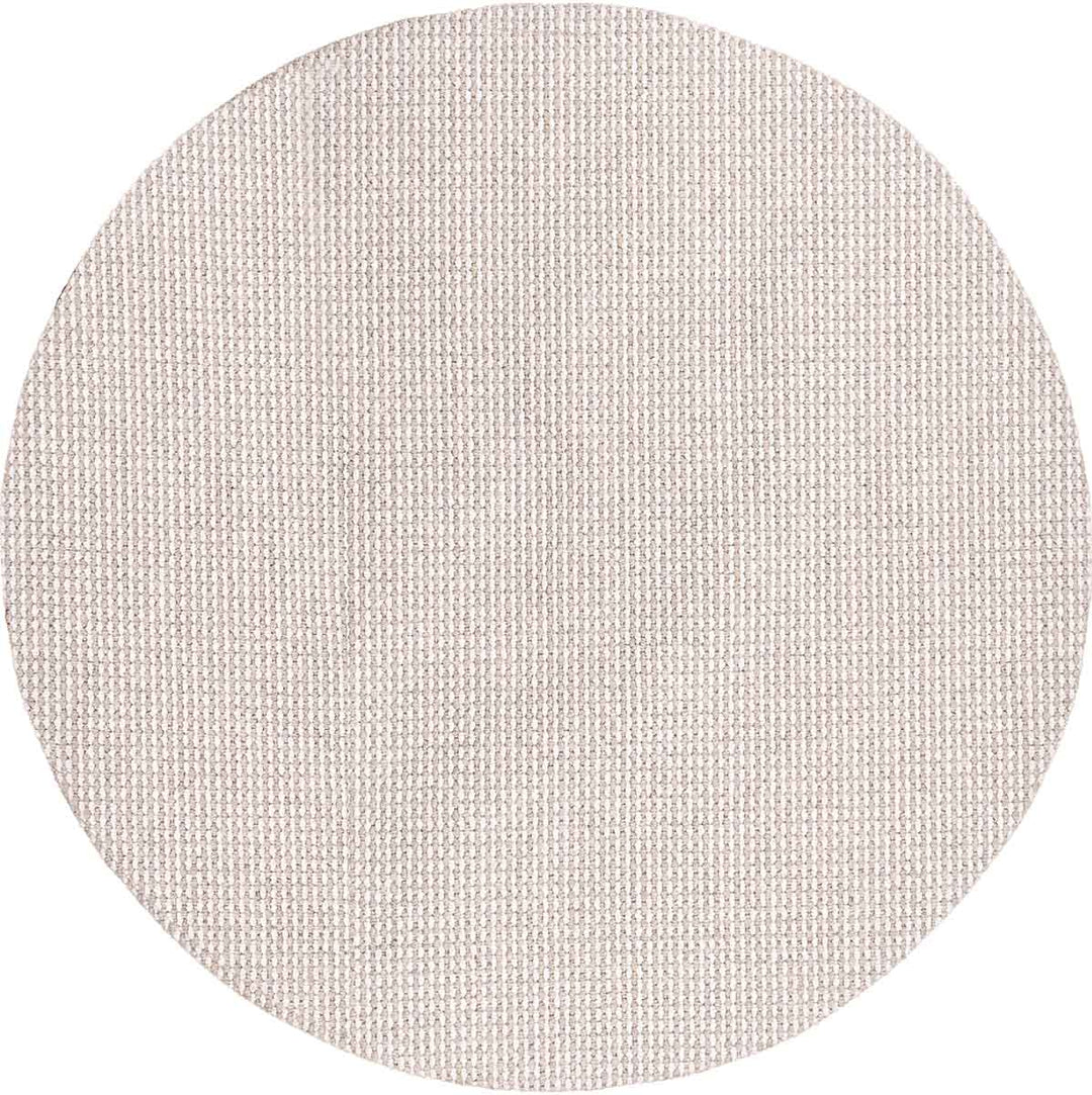 שטיח סווינג 01 אפור\קרם עגול | Swing