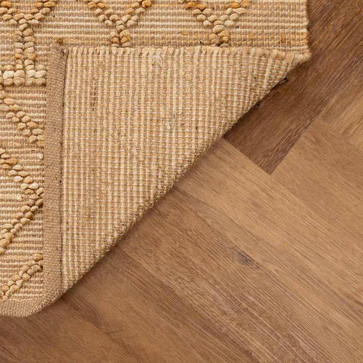 שטיח חבל נועם 02 בז' | Noam