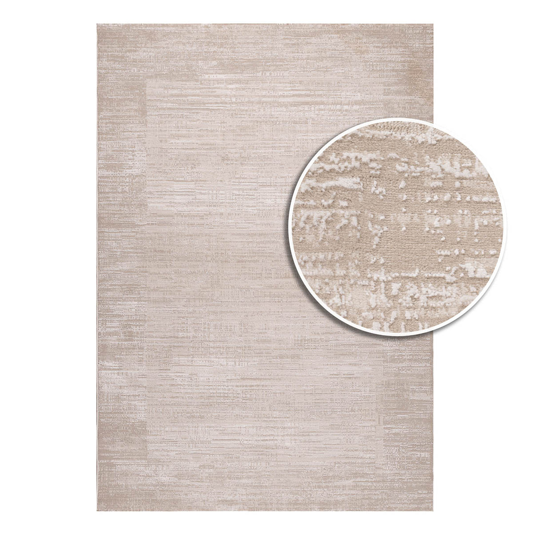 שטיח טוקיו 10 בז' בהיר | Tokyo