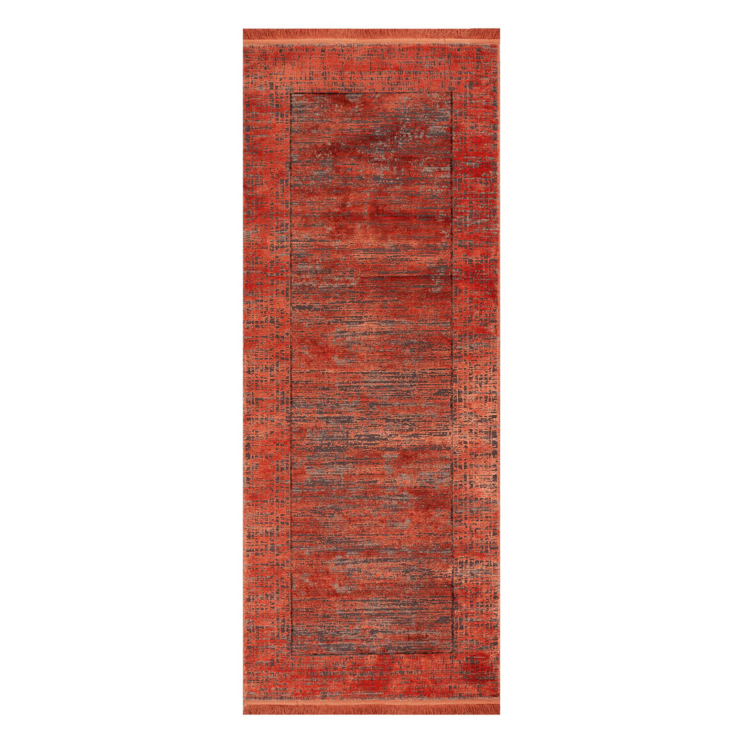 שטיח נול בוטיק 27 אדום ראנר | Nool boutique