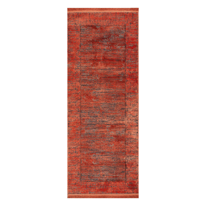 שטיח נול בוטיק 27 אדום ראנר | Nool boutique