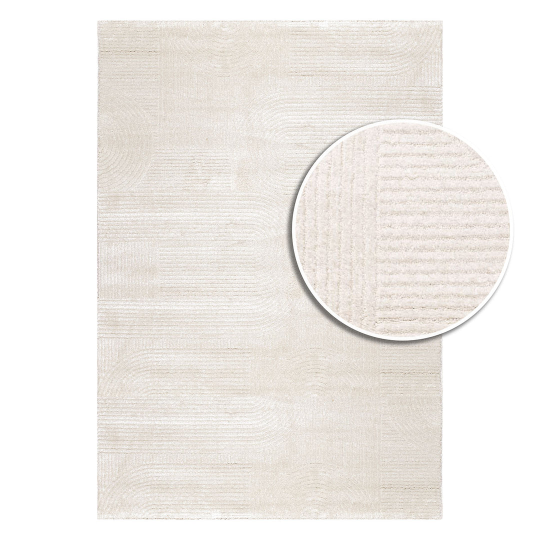 שטיח אלסקה 01 קרם | Alaska