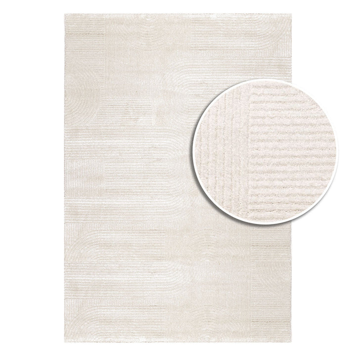 שטיח אלסקה 01 קרם | Alaska