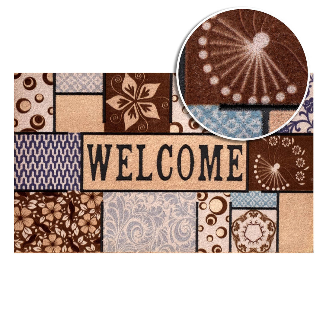 שטיח לכניסה ברוודוי  01 צבעוני | Broadway