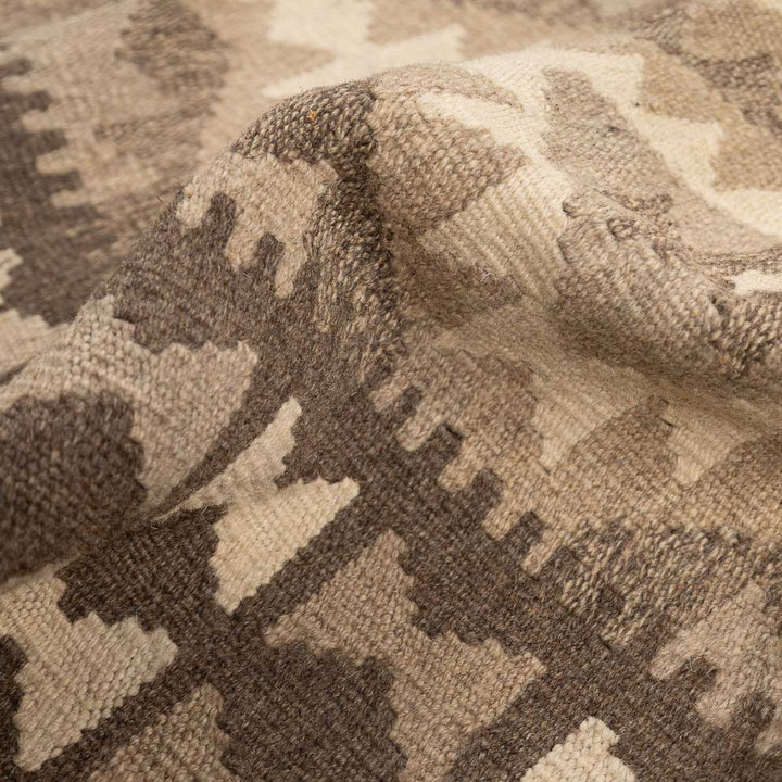 שטיח קילים ענתיק וואש 00 אפור 214*152