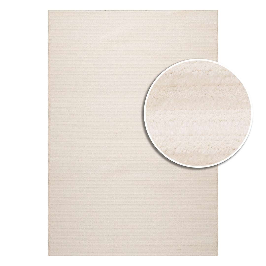 שטיח לורן 05 קרם | Lauren