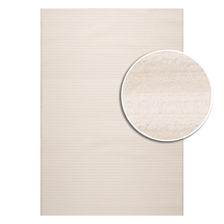 שטיח לורן 05 קרם | Lauren