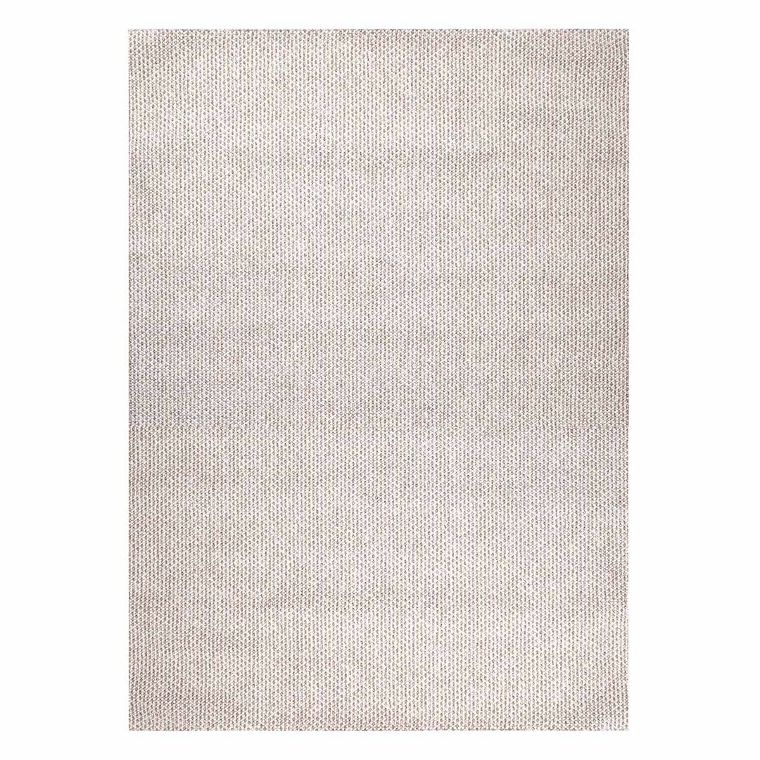 שטיח לופס 01 בז'/קרם | Loops