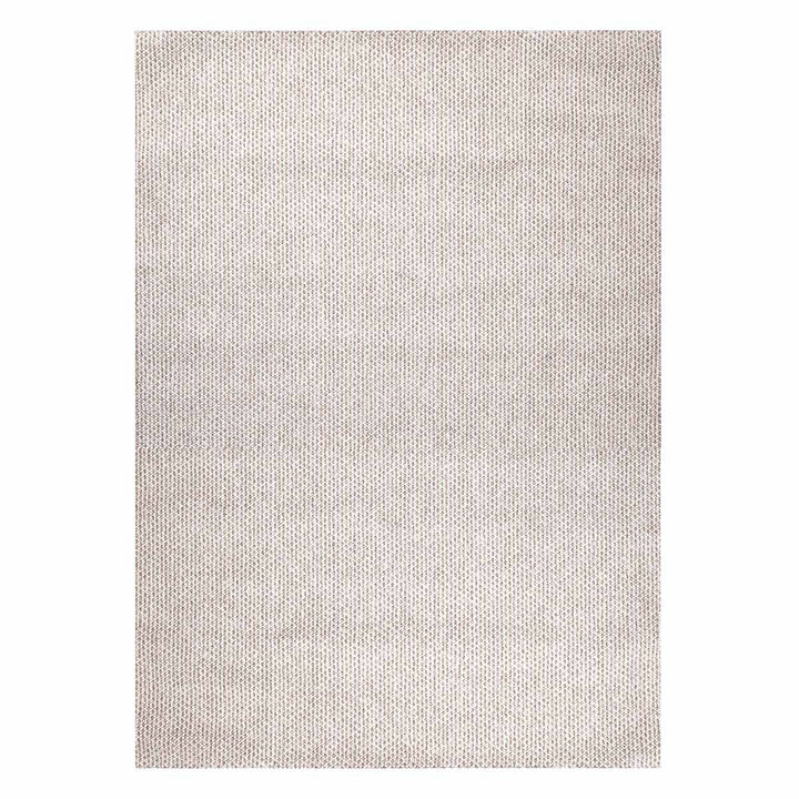 שטיח לופס 01 בז'/קרם | Loops